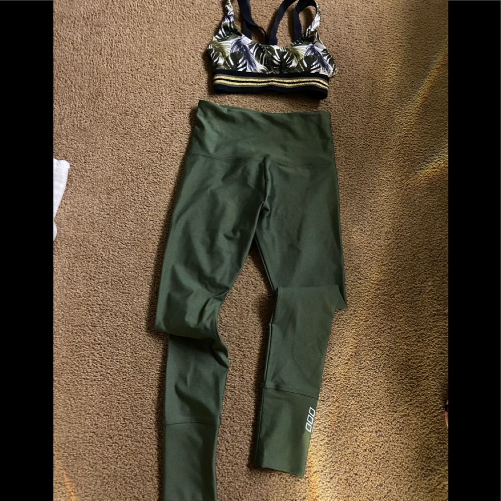 Lorna Jane outfit xs
